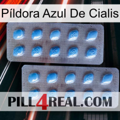 Píldora Azul De Cialis viagra4